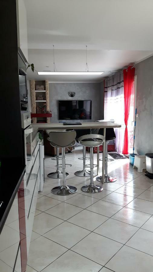 Chez Yannick Et Isabelle Apartment Saint-Nazaire  Ngoại thất bức ảnh