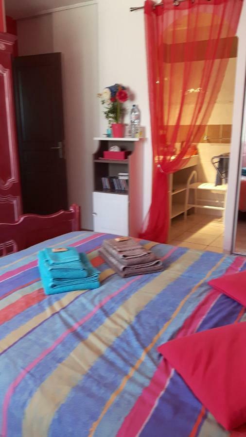 Chez Yannick Et Isabelle Apartment Saint-Nazaire  Ngoại thất bức ảnh